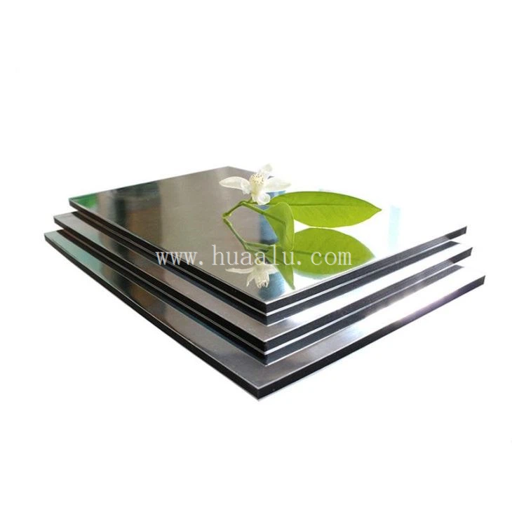 Silver-Mirror-aluminium-composite-panel