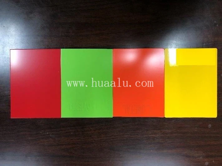 Weather resistance Aluminum Composite Material