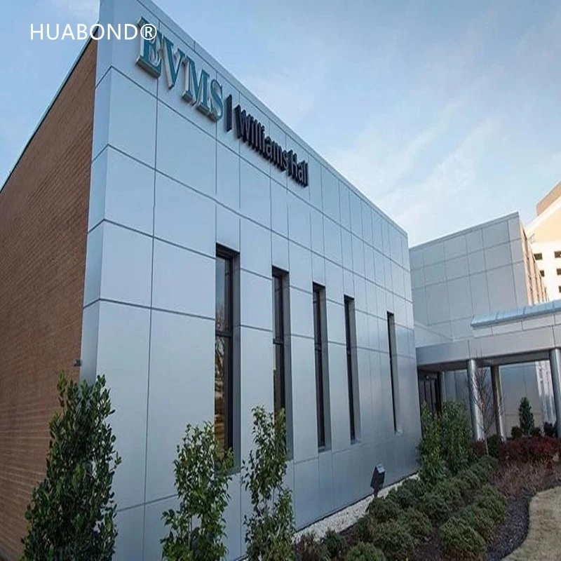 Composite Aluminium Panel