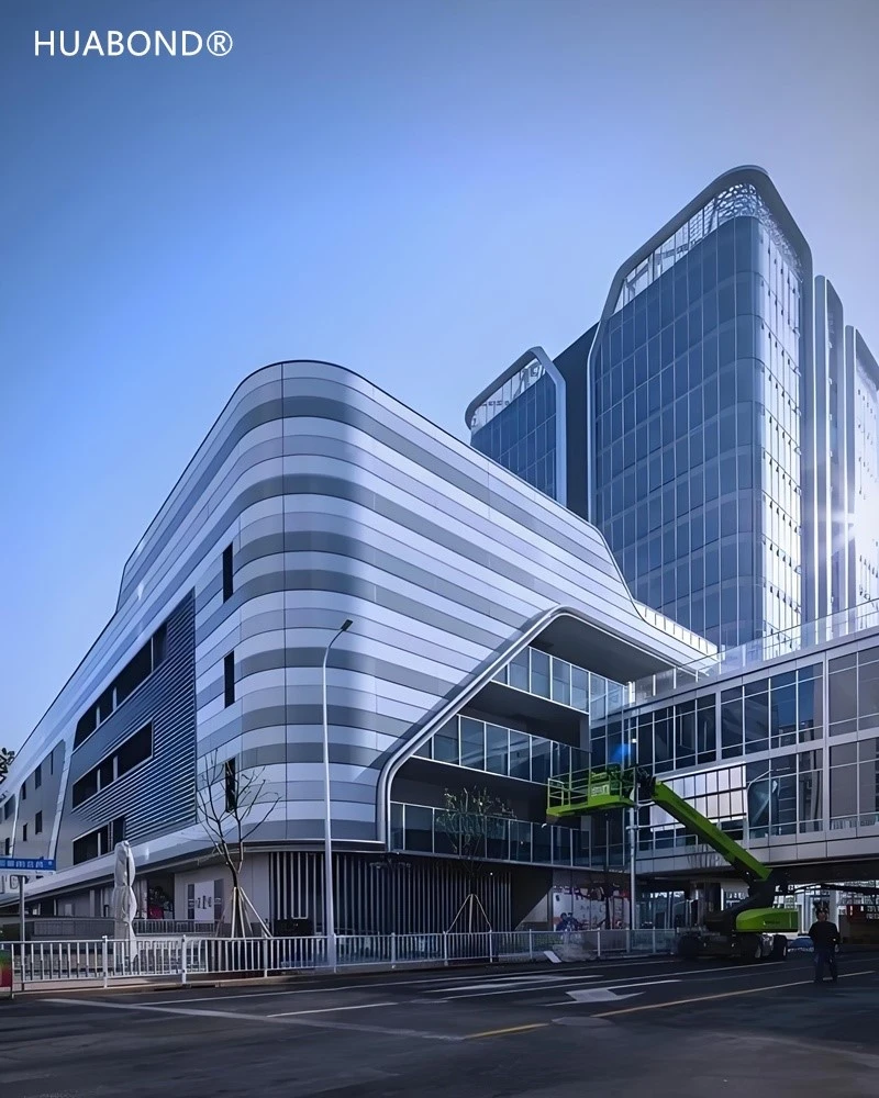 2026 Building Exterior Wall Material Aluminum Honeycomb Panels 2026 Building Exterior Wall Material Aluminum Honeycomb Panels